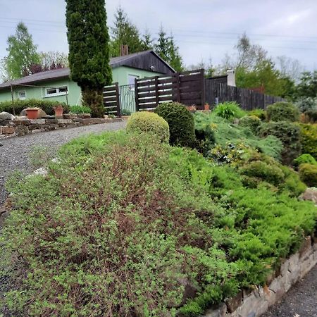 U Chalupy Na Kopecku Krásná Lípa Exterior foto