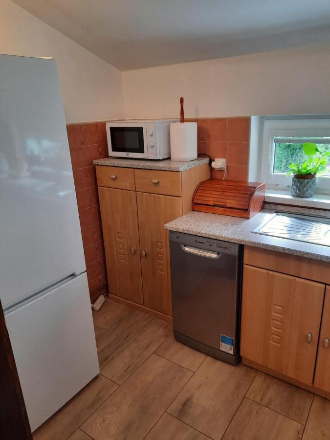 U Chalupy Na Kopecku Krásná Lípa Exterior foto