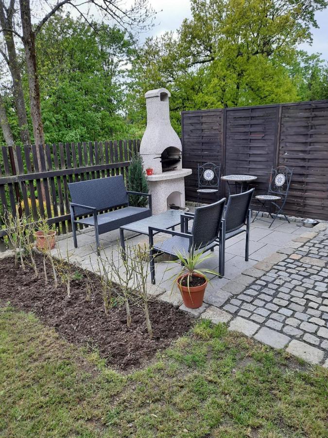 U Chalupy Na Kopecku Krásná Lípa Exterior foto