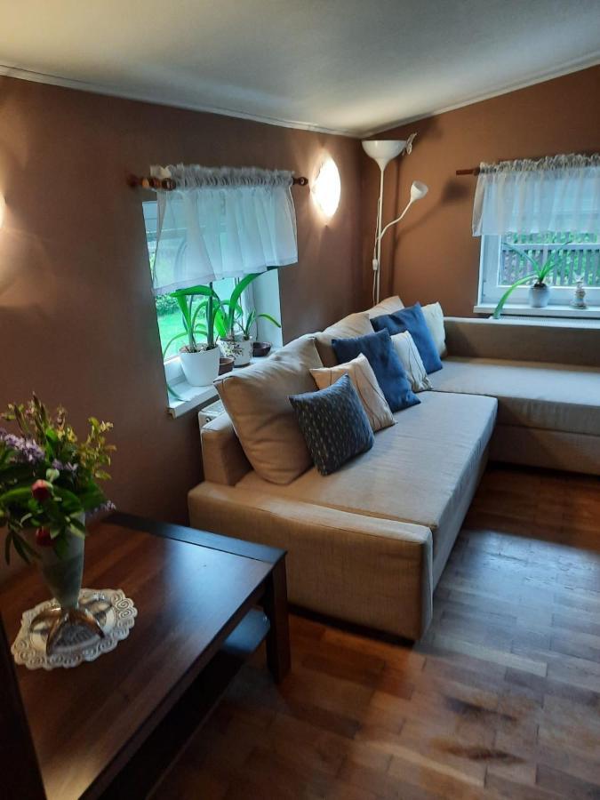 U Chalupy Na Kopecku Krásná Lípa Exterior foto