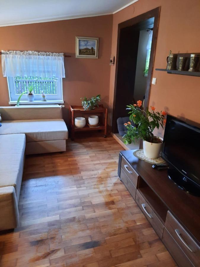 U Chalupy Na Kopecku Krásná Lípa Exterior foto